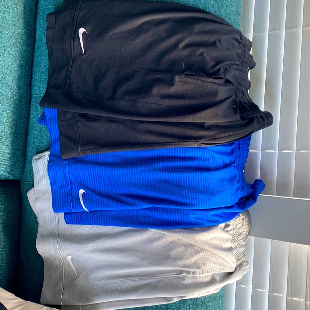 Nike basketball shorts